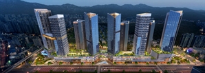 현대건설, 6782억 '성남 중2' 재개발 마수걸이 수주