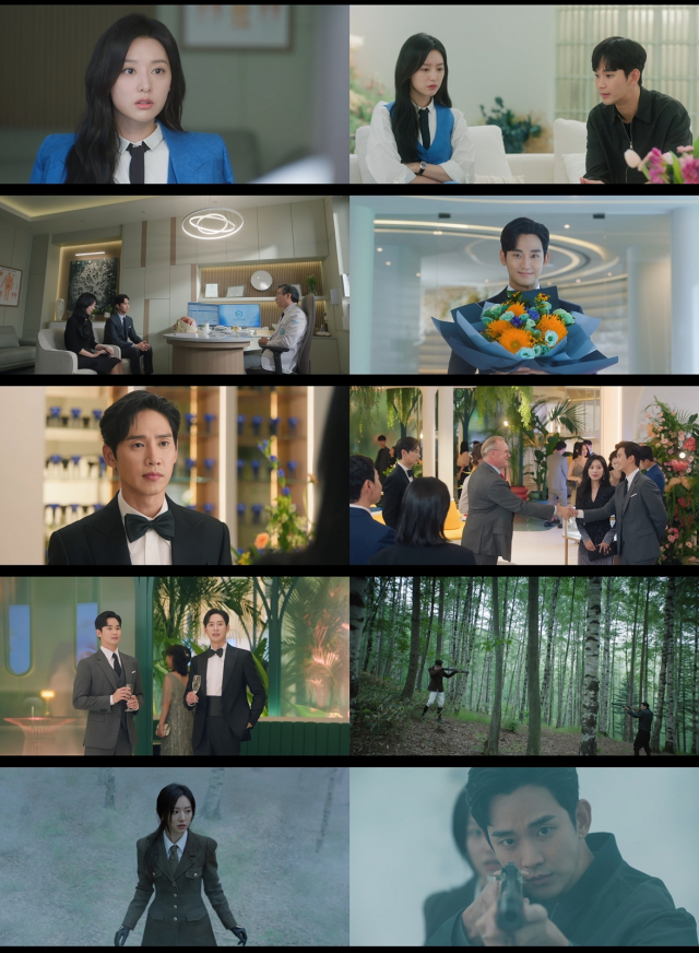 /사진=tvN '눈물의 여왕' 방송화면 캡처