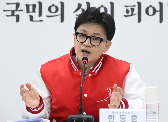 이재명 '국힘, 패륜 공천'…한동훈 '거기 해당하는 사람은 대한민국에 이재명 대표 한 사람 밖에 없다'