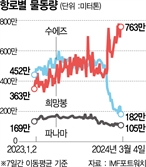 사상초유의 수에즈·파나마운하 ‘동시 마비’ 장기화… 글로벌 물류 ‘초비상’