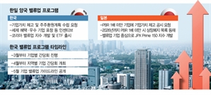 “밸류업 노하우 알려달라”…한국거래소, 日 거래소에 협력 요청