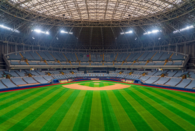 오타니·김하성 뛸 ‘고척돔’…MLB 월드투어 앞두고 새단장