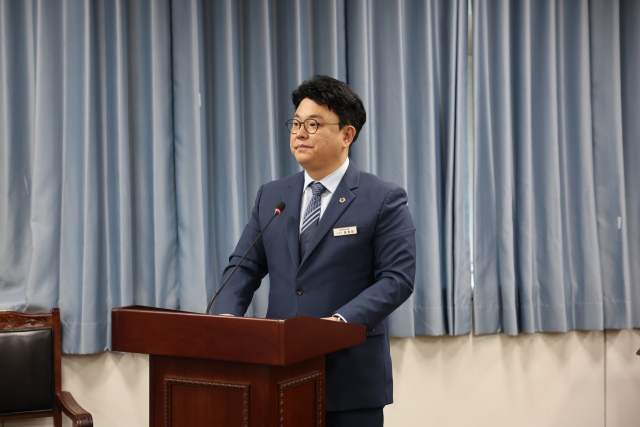 김호진 전남도의원(더불어민주당·나주1)이 대표 발의한 ‘전라남도 실종자 조기 발견 지원 조례 일부개정조례안’이 12일 소관 상임위 심사를 통과했다. 사진 제공=전남도의회