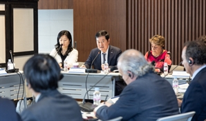 韓-칠레 라운드 테이블 개최…‘170억 달러’ 인프라 개발 협력 논의