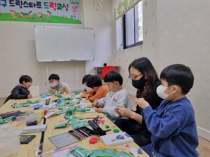 취약계층 아동에 꿈을…서초구 ‘드림교실’ 운영