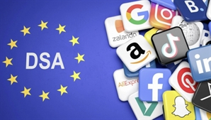 디지털서비스법(DSA)·AI법(AI Act)…온라인 플랫폼에 칼 빼든 EU?