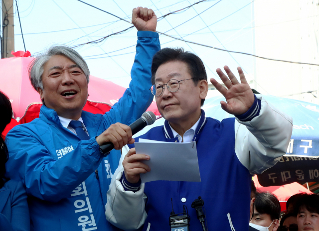 사진으로 돌아보는 ‘시끌시끌' 여의도 정치