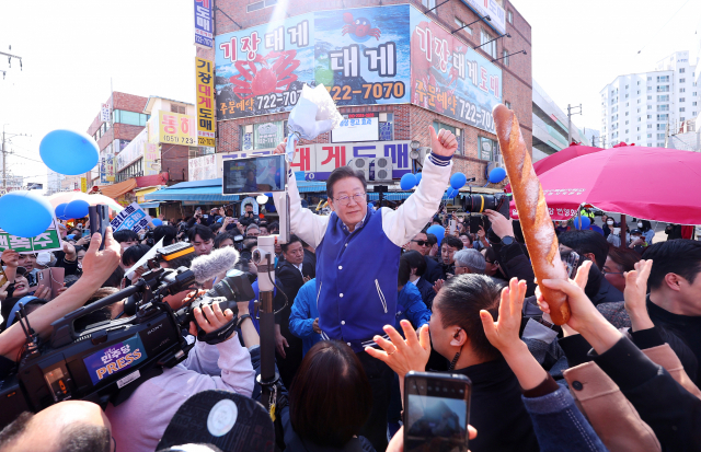 여야 상대후보 흠집…'막말 논란' 물타기