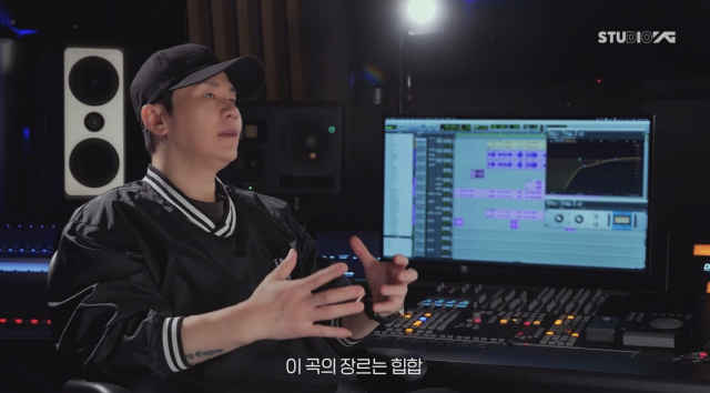 YG 양현석 총괄 '베이비몬스터 공식 데뷔일 4월 1일, 찰리 푸스가 곡 선물'