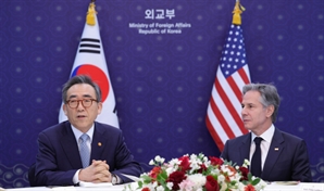 한-미 외교장관 회담
