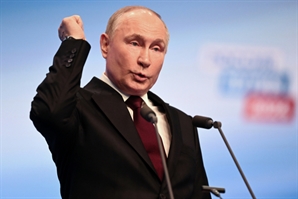 푸틴, 나발니 사후 첫 언급 "죄수교환 동의했었다"