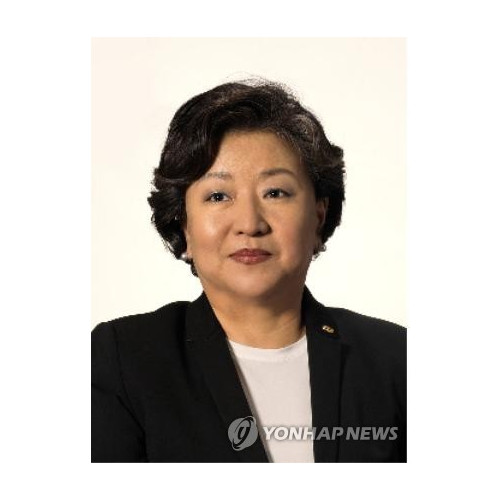 박윤경 케이케이 대표. 연합뉴스