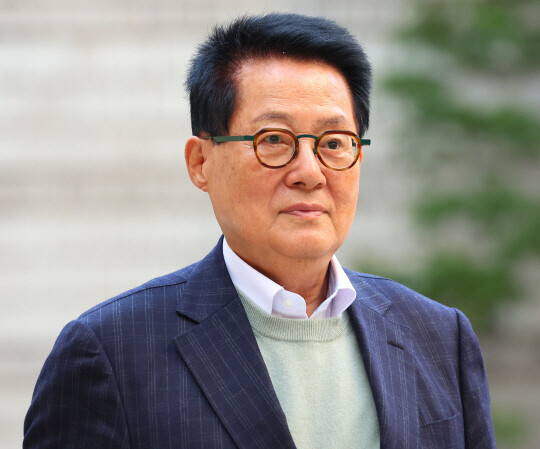 박지원 '조국혁신당 명예당원' 발언에…정청래 '매우 부적절'