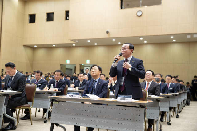 김덕현 연천군수. 사진 제공=연천군