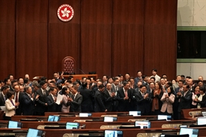 홍콩 ‘국가보안법’ 통과에 美·英 잇따라 우려 표명