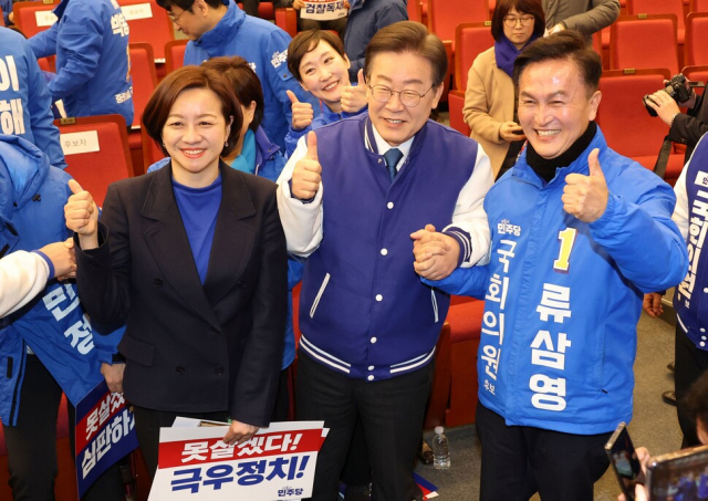 ‘자객 공천’의 현실…성범죄 변호 조수진, 본인 지역 투표도 못해