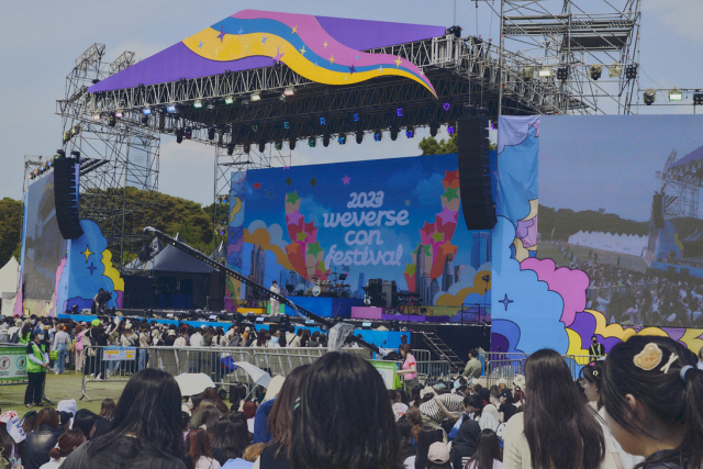 봄바람 타고…설레는 음악축제 돌아온다