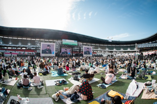 봄바람 타고…설레는 음악축제 돌아온다