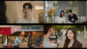 '눈물의 여왕' 김수현, 김지원에 이혼 준비 들켰다…시청률 14.1% 동시간대 1위