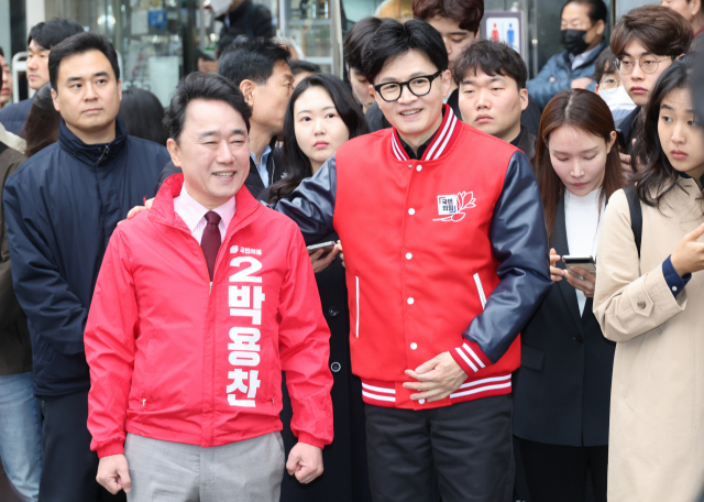 2년 전 윤석열 이어 한동훈도…‘여의도 출근 인사’ 쉽지 않네