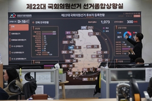 선관위, ‘총선 딥페이크’ 자료 207건 삭제 요청