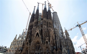 공사기간 무려 144년…스페인 명소 ‘성가정 성당’ 2026년에 완공된다