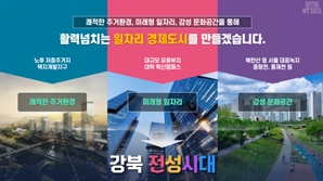 강북권 노후단지 재건축 속도…역세권 500%까지 종상향