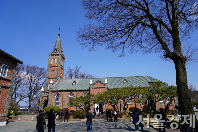 공주중동성당