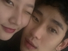 김수현과 ‘밀착샷’ 올린 이유는…김새론, 직접 해명한다