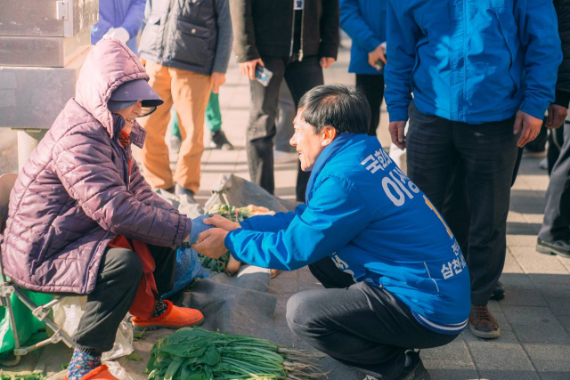 이성윤 “파크골프장 증설은 필수, 운영 공공·투명성도 높일 것”[총선인터뷰]