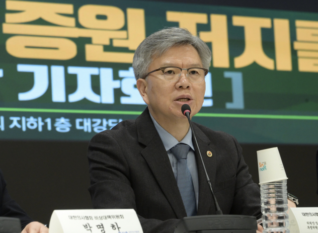'尹, 전공의 만나 협의해야'…증원 철회 또 주장한 의협