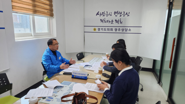 경기도의회 김선영 의원, '외국인노동자 쉼터 지원 조례안' 제정 추진