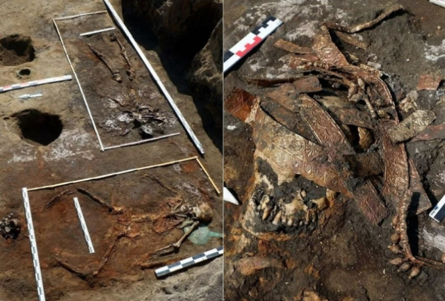 전쟁 즐겼던 '전설의 여전사' 실재했나…공동묘지서 발견된 4000년 된 증거들 뭐길래