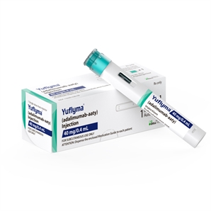 셀트리온, 소아 환자용 20㎎ 유플라이마 미국 출시