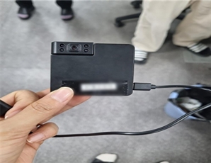 [속보] 행안부 "전국 26개 사전투표소 불법카메라 의심 장비 발견"