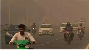 방독면 쓰고 일한다 …'최악의 공기질'에 사람까지 죽어나…"베이징은 귀엽지" 최악의 공기 오염 '이 나라'[연승기자의 인도 탐구생활](11)