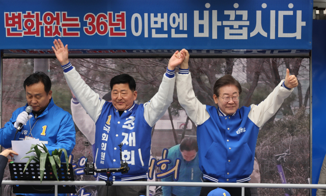 [여론조사] 22대 국회도 &quot;여소야대&quot; 전망…여전한 정권심판론에 與 &apos;초비상&apos;