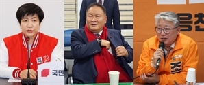 김영주·이상민·조응천…고전하는 '민주당 탈당' 후보들