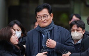 송영길 소나무당 대표, 보석 기각에 단식 투쟁…"재판도 거부"