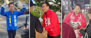 장예찬이 쏘아올린 ‘보수 분열’…부산 수영서 민주당 후보 1위