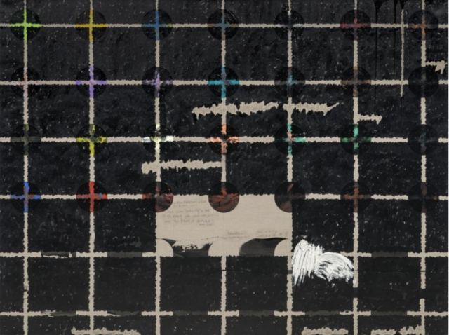 김용익 '절망의 미완수 22-1', 2016-2022, 194 x 259 cm. 사진 제공=국제갤러리