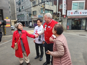 인요한 "야권 200석? 소름…與 수도권 반등 100%"