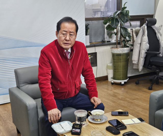 홍준표 '선거에 '졌잘싸'는 없다…총선 지면 '황교안 시즌2''