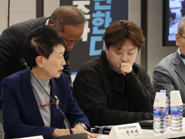 박단 대전협 비대위원장, 尹 만난 뒤 '대한민국 의료의 미래는 없다'