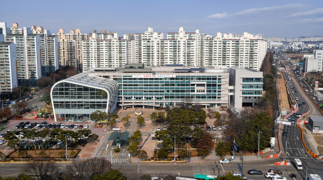 오산시, '국민행복민원실' 국무총리 표창