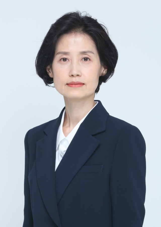 박은정 조국혁신당 비례대표 후보.