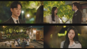 '눈물의 여왕' 김수현-김지원, 서로 사랑할 운명이었다…최고 시청률 19.4%