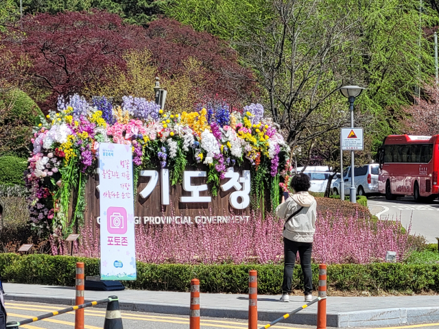 경기도 봄꽃축제. 사진 제공 = 경기관광공사