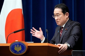 기시다 日 총리 “지정학적 긴장이 일본 방위력 강화 이유”