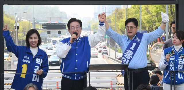 국힘 텃밭 넘보는 이재명 '오냐오냐하면…살인범 돼”